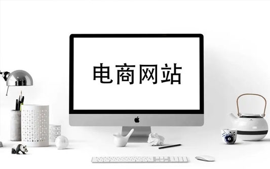 电商网站建设